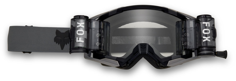 FOX Airspace Roll-Off Motocross Goggles