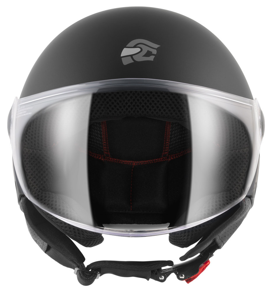 FC-Moto Square-RS Jet Helmet
