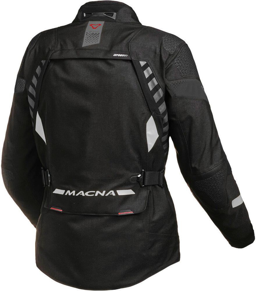 Macna Ultimax waterproof Ladies Motorcycle Textile Jacket
