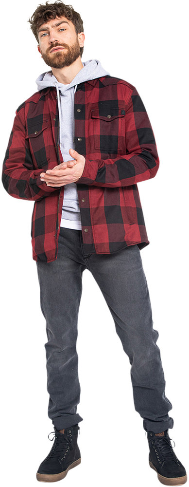 John Doe Motoshirt Shirt