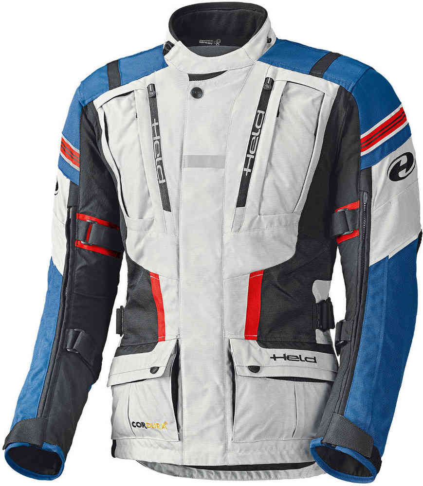 Held Hakuna II waterproof Motocycle Textile Jacket