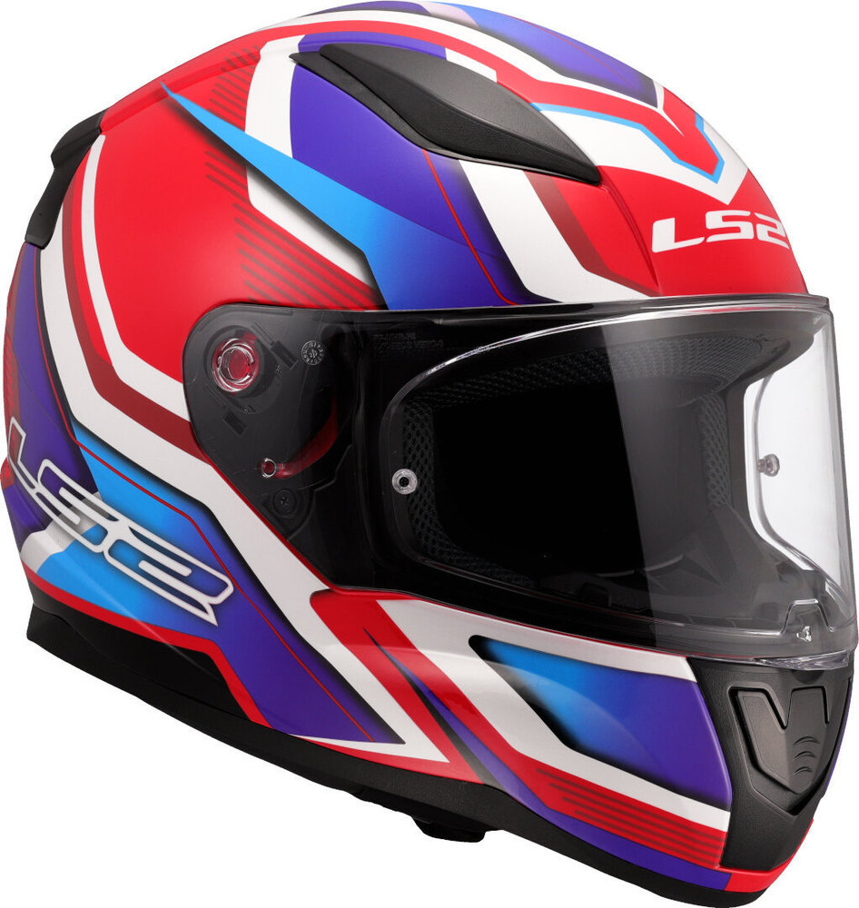 LS2 FF353 Rapid II Flitz Helmet