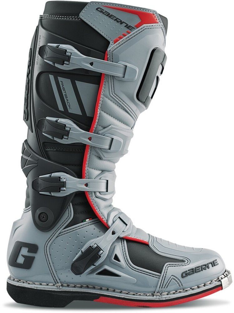 Gaerne Fastback Endurance Motocross Boots