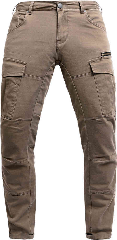 John Doe Stroker Cargo XTM Motorcycle Textile Pants