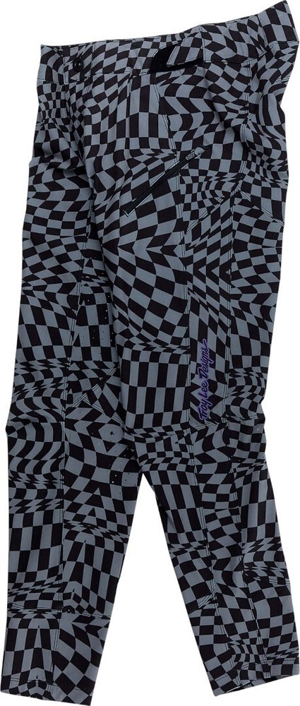 Troy Lee Designs Lilium Twisted Checkers Ladies Bicycle Pant
