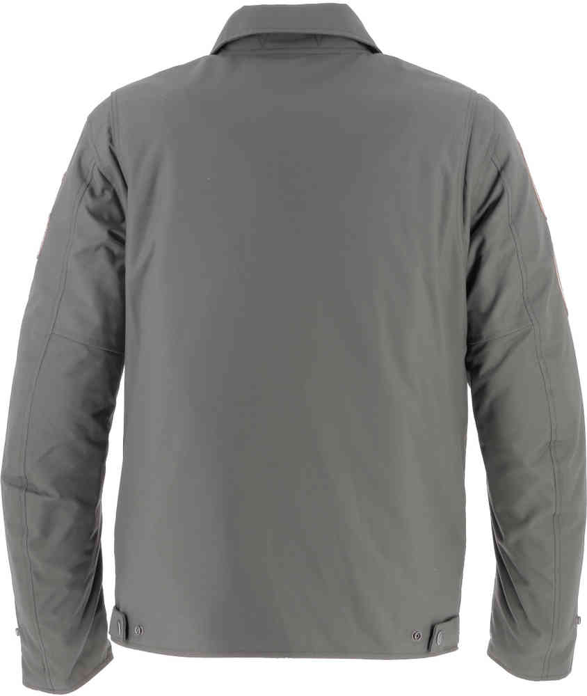 Helstons Terry waterproof Motorcycle Textile Jacket