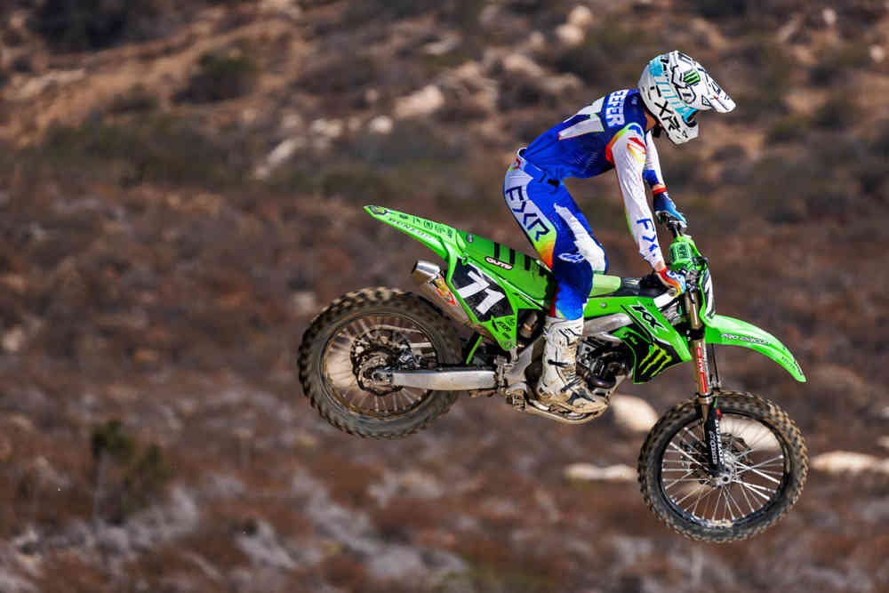 FXR Helium 2023 Motocross Jersey