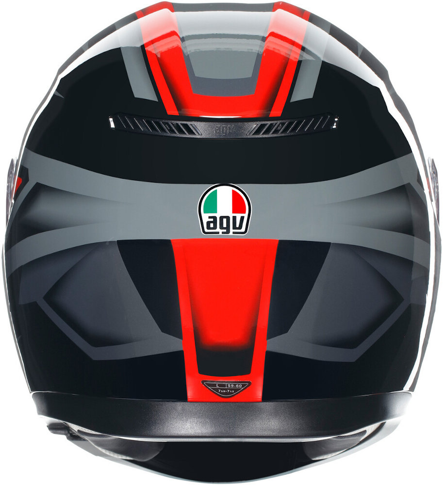 AGV K3 Compound Helmet