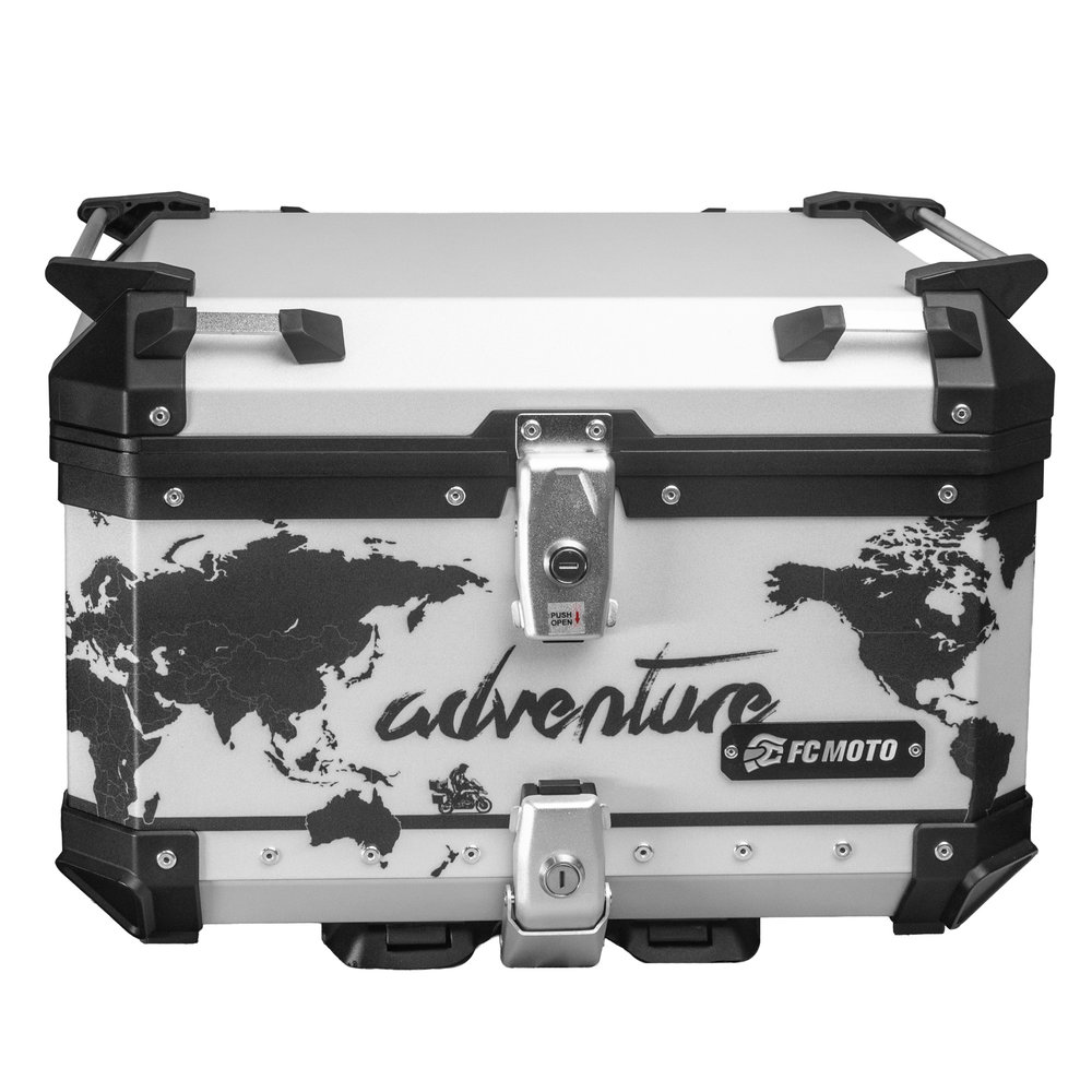 FC-Moto Terreno World 55 L Alu Topcase