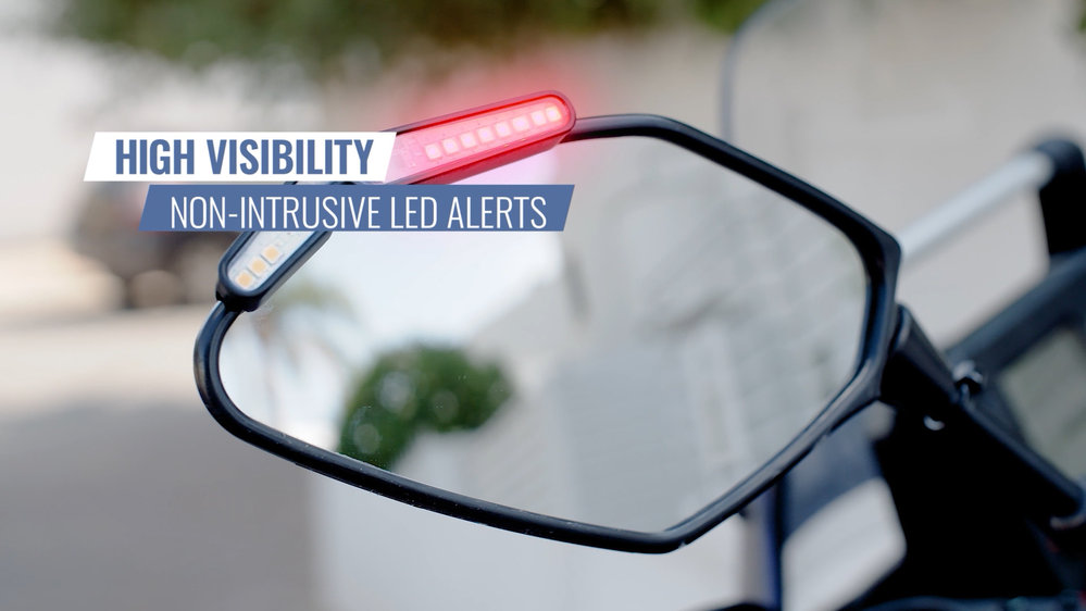 Ride Vision 1 Pro Rider Assistance System