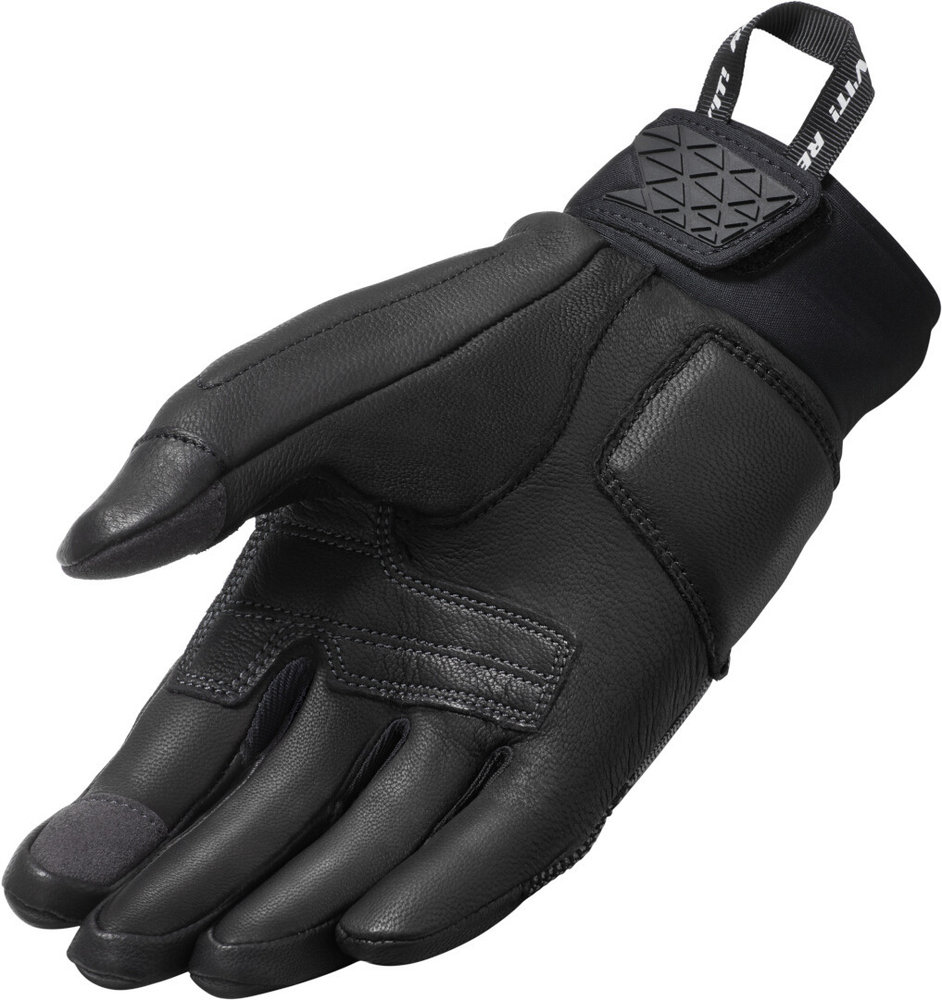 Revit Kinetic Motorcycle Gloves