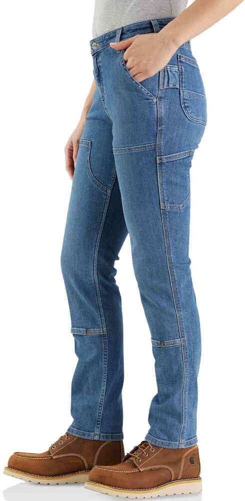 Carhartt Double Front Straight Ladies Jeans