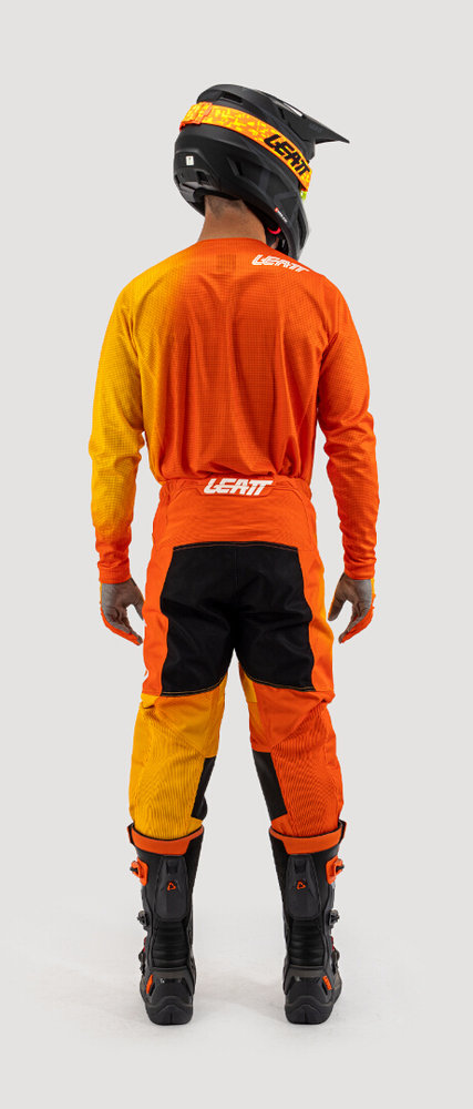 Leatt 3.5 Ride Kit Fade 2025 Motocross Jersey and Pants Set
