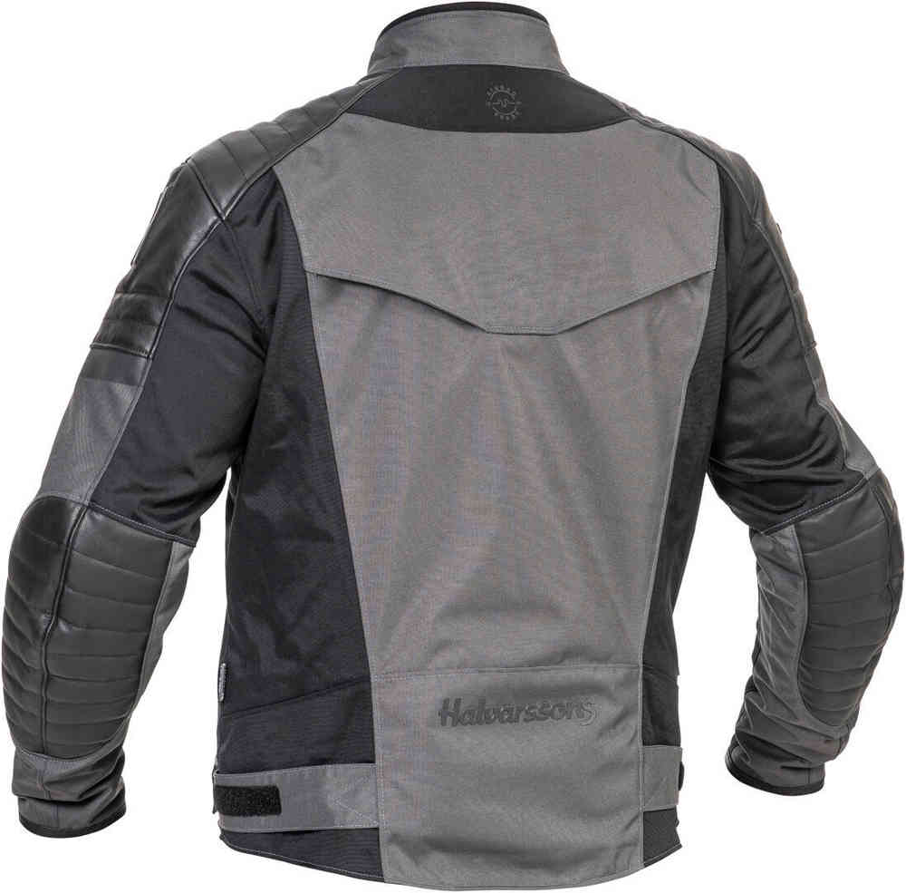 Halvarssons Solberg waterproof Motorcycle Textile Jacket