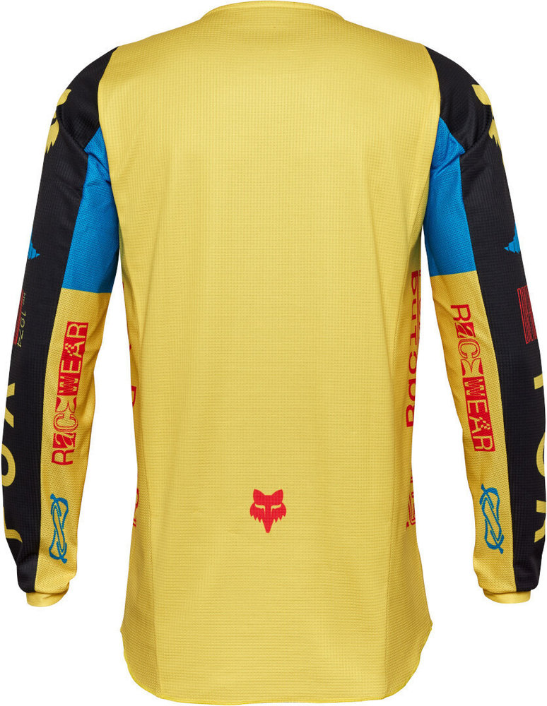 FOX 180 Race Spec Motocross Jersey