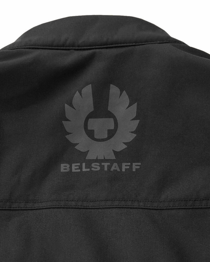 Belstaff Airflow Motorcycle Textile Jacket