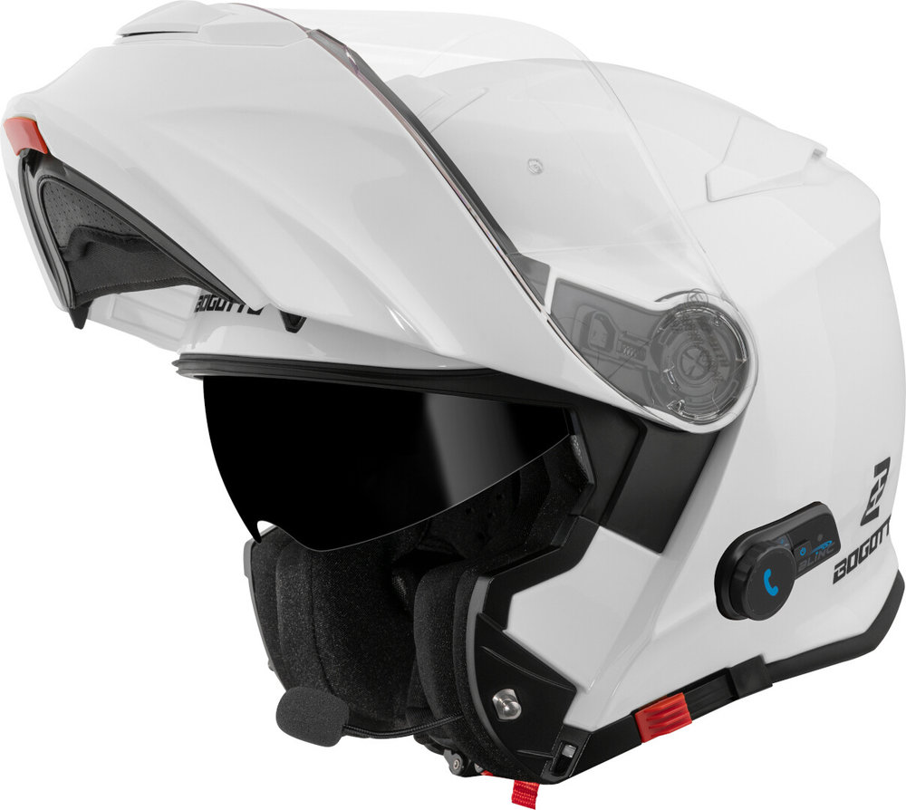 Bogotto H271 BT Bluetooth Helmet
