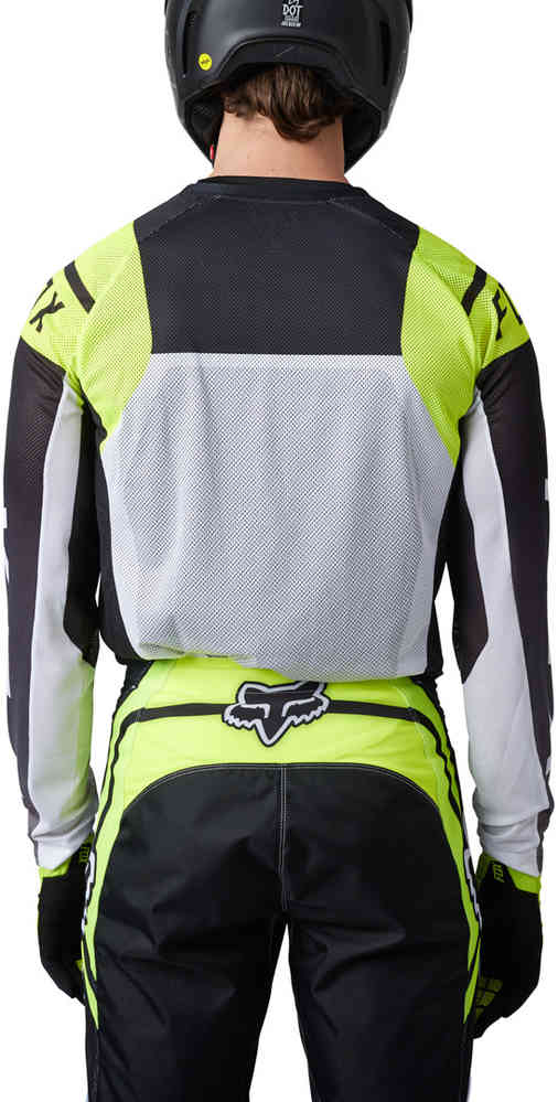 FOX Airline Sensory Motocross Jersey
