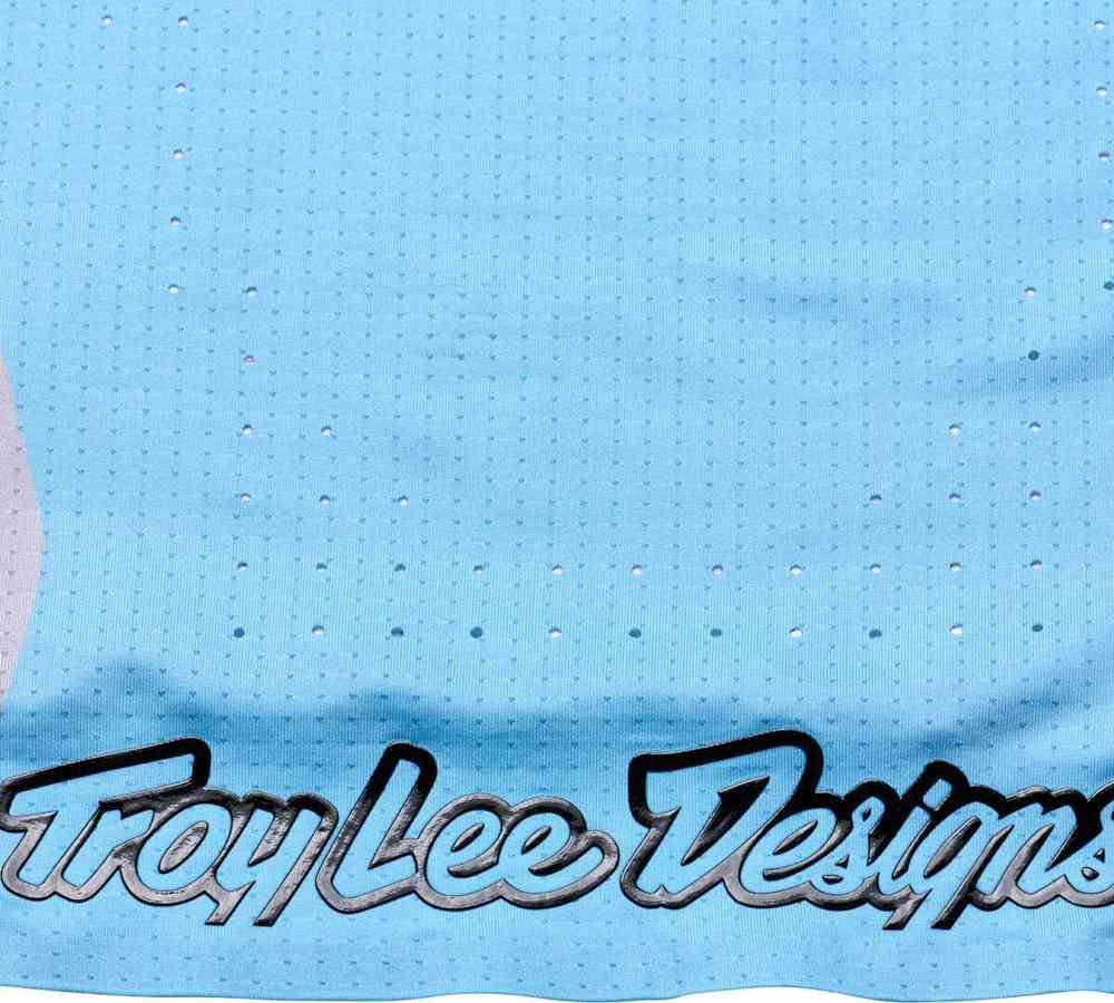 Troy Lee Designs Sprint Ultra Optic Bicycle Jersey