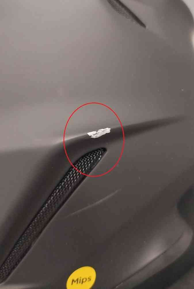 FOX V3 Solid MIPS motocross helmet 2nd choice item