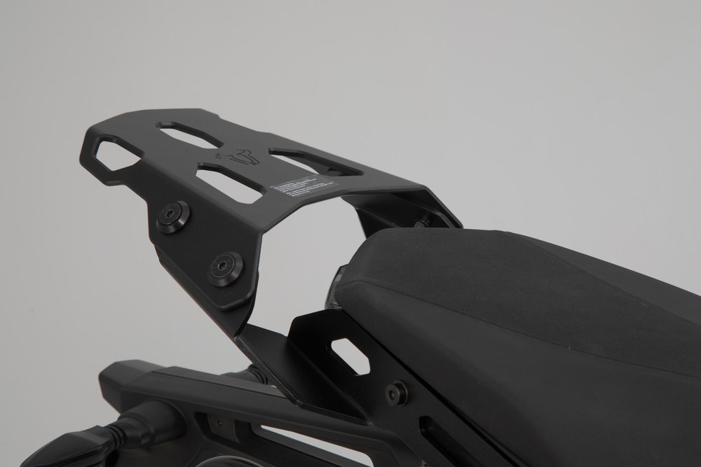 SW-Motech URBAN ABS top case system - Black. KTM 1290/1390 Super Duke R / Evo.