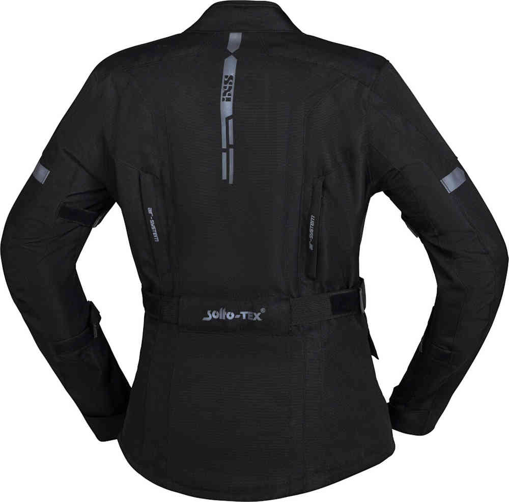IXS Evans-ST 2.0 Waterproof Ladies Motorcycle Textile Jacket