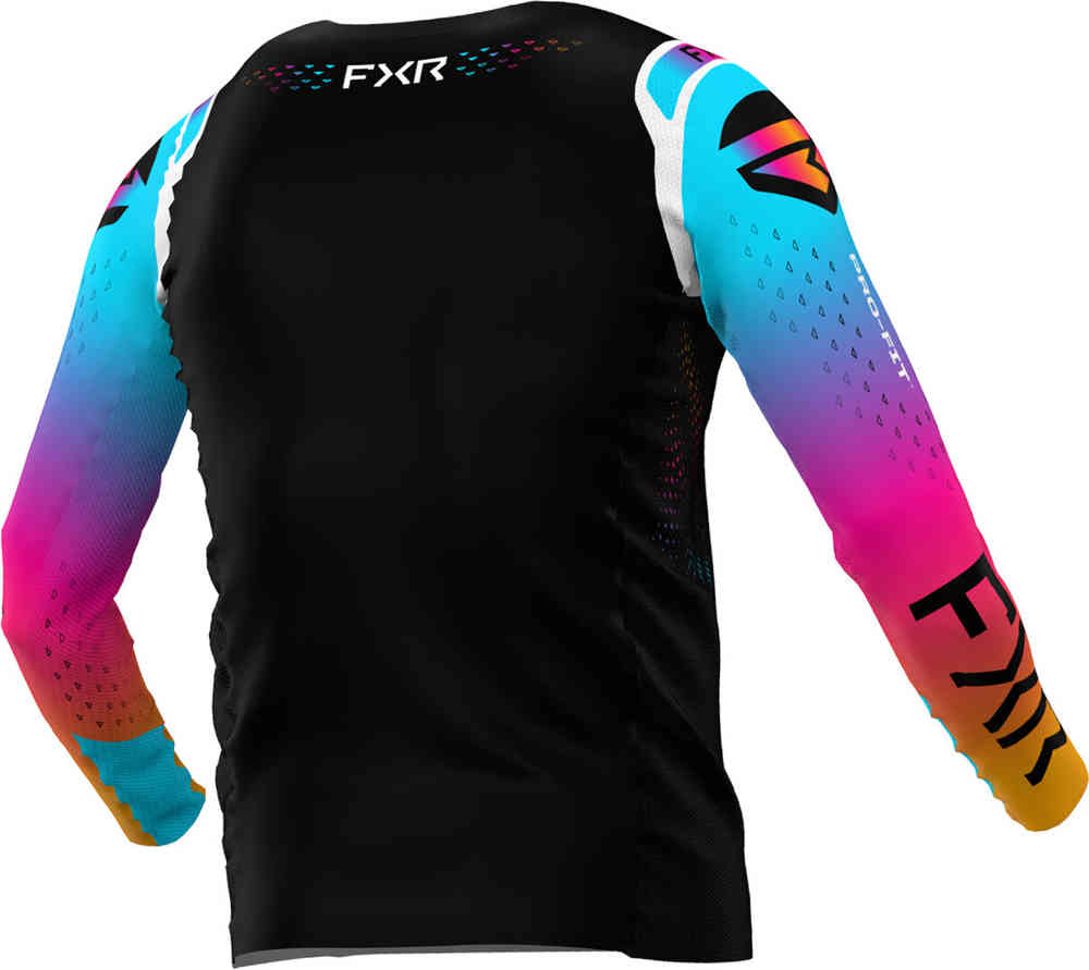 FXR Helium Youth Motocross Jersey