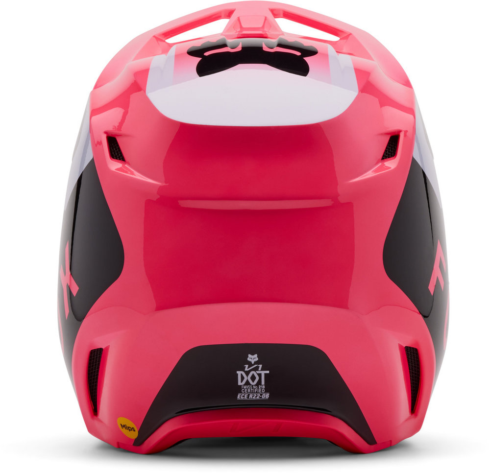 FOX V1 Lean MIPS Motocross Helmet