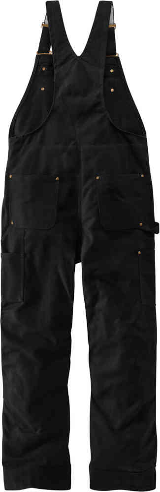 Carhartt Firm Duck Insulated BIB Overall