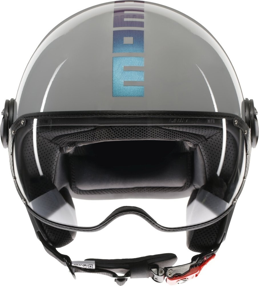 MOMO FGTR Classic Flip Jet Helmet