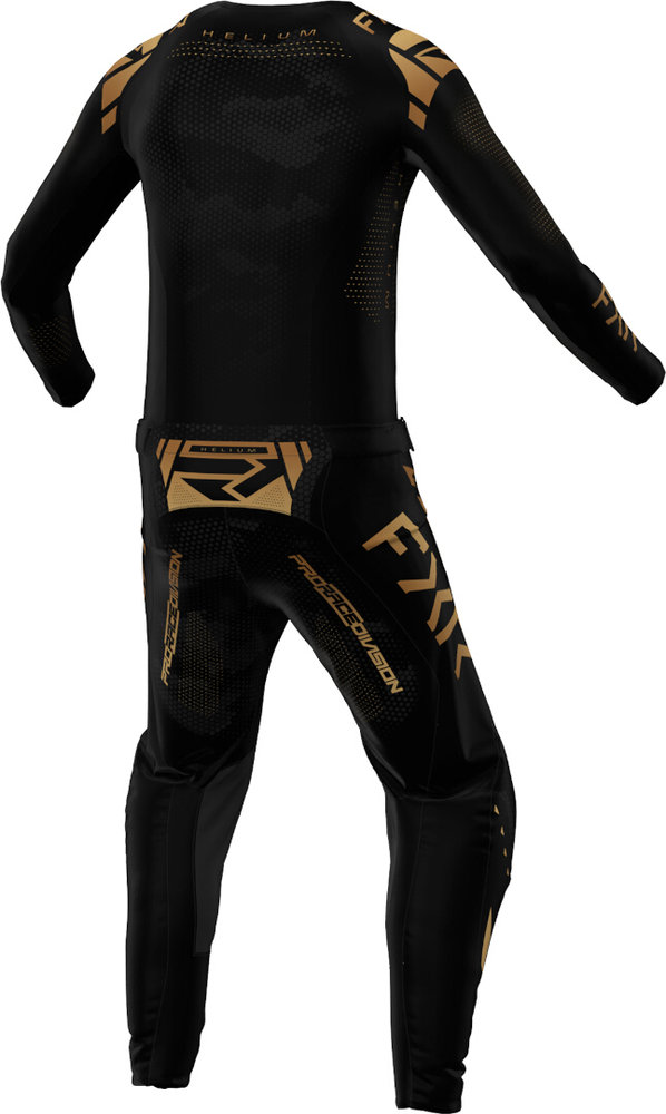 FXR Helium 2025 Youth Motocross Jersey
