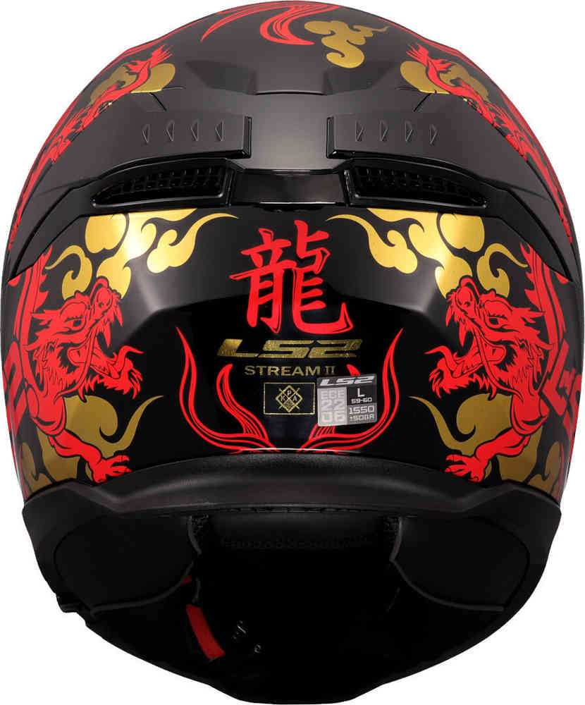 LS2 FF808 Stream II Drako Helmet