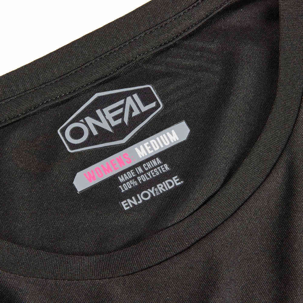 Oneal Slickrock Short Sleeve Ladies Bicycle Jersey