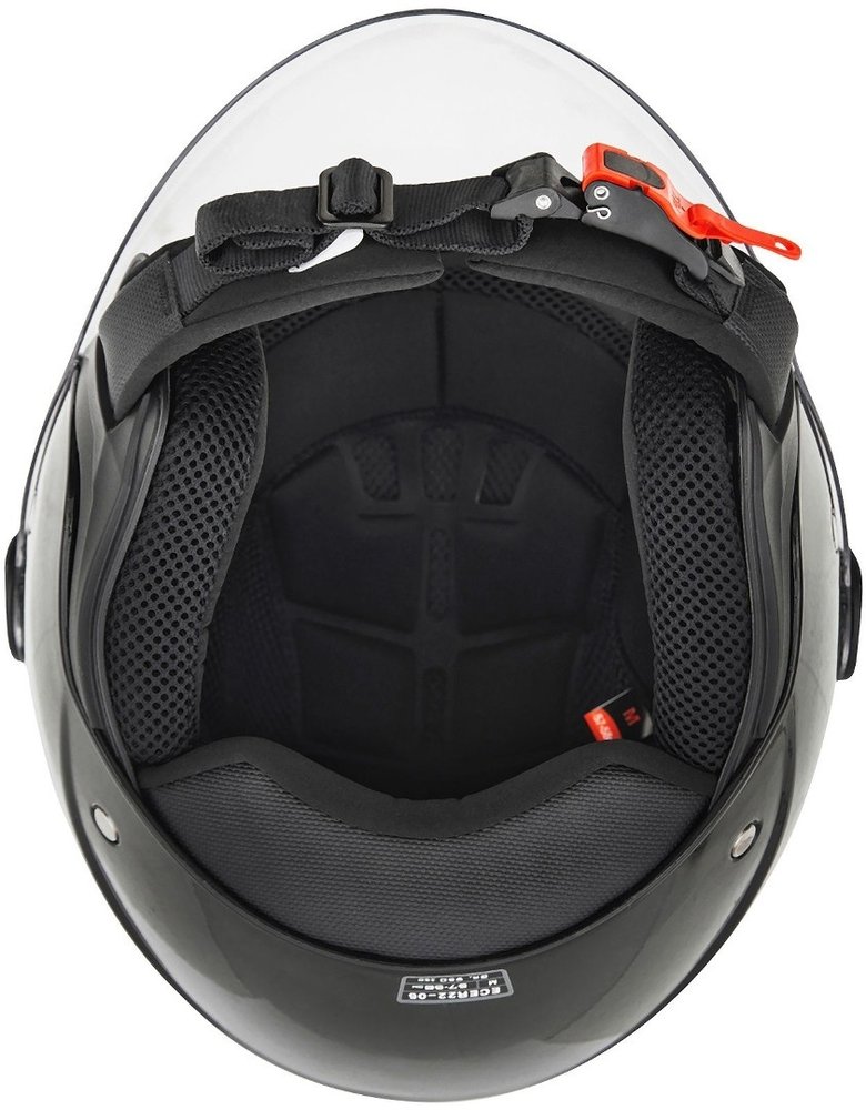 Germot GM 196 Jet Helmet