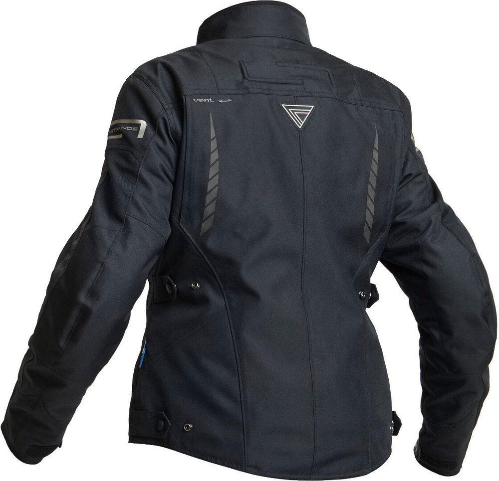 Lindstrands Zagreb waterproof Ladies Motorcycle Textile Jacket