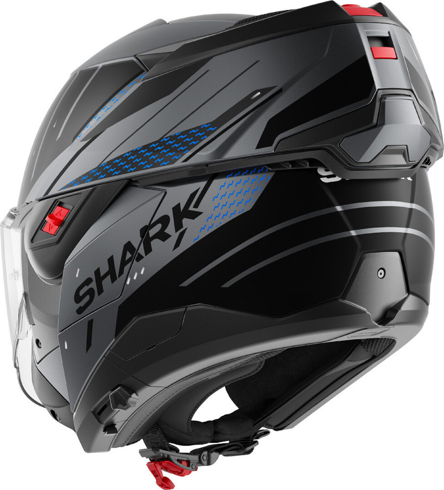 Shark Oxo Rydger Helmet