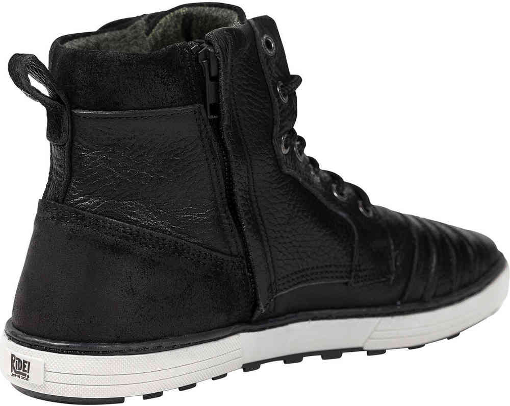 John Doe Shifter XTM Motorcycle Shoes