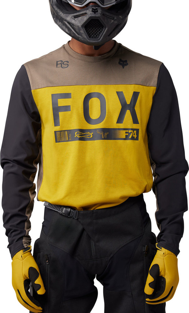 FOX Ranger Off-Road Motocross Jersey