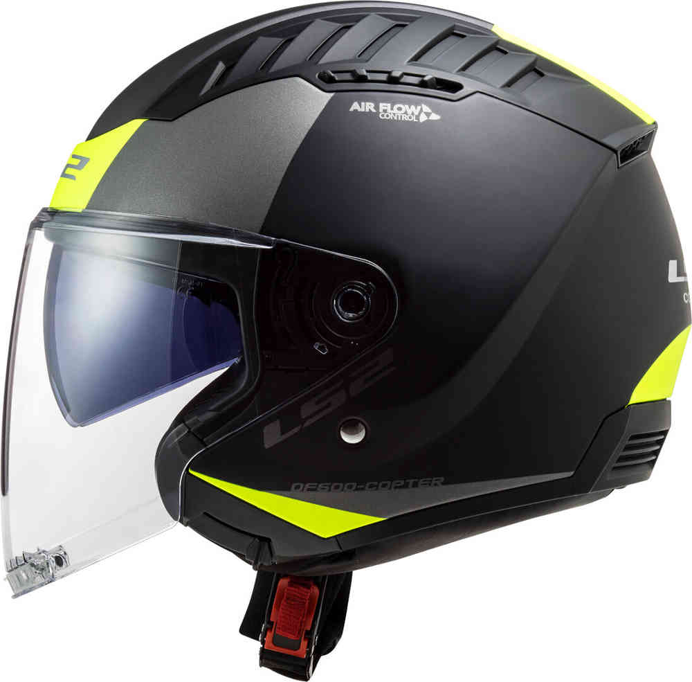 LS2 OF600 Copter II Urbane Jet Helmet