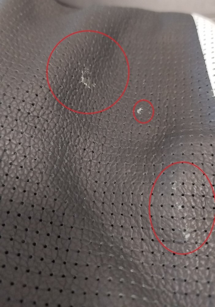 Berik Monza two-piece motorcycle leather suit 2nd choice item