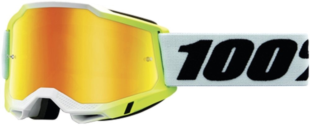 100% Accuri 2 Dunder Motocross Goggles