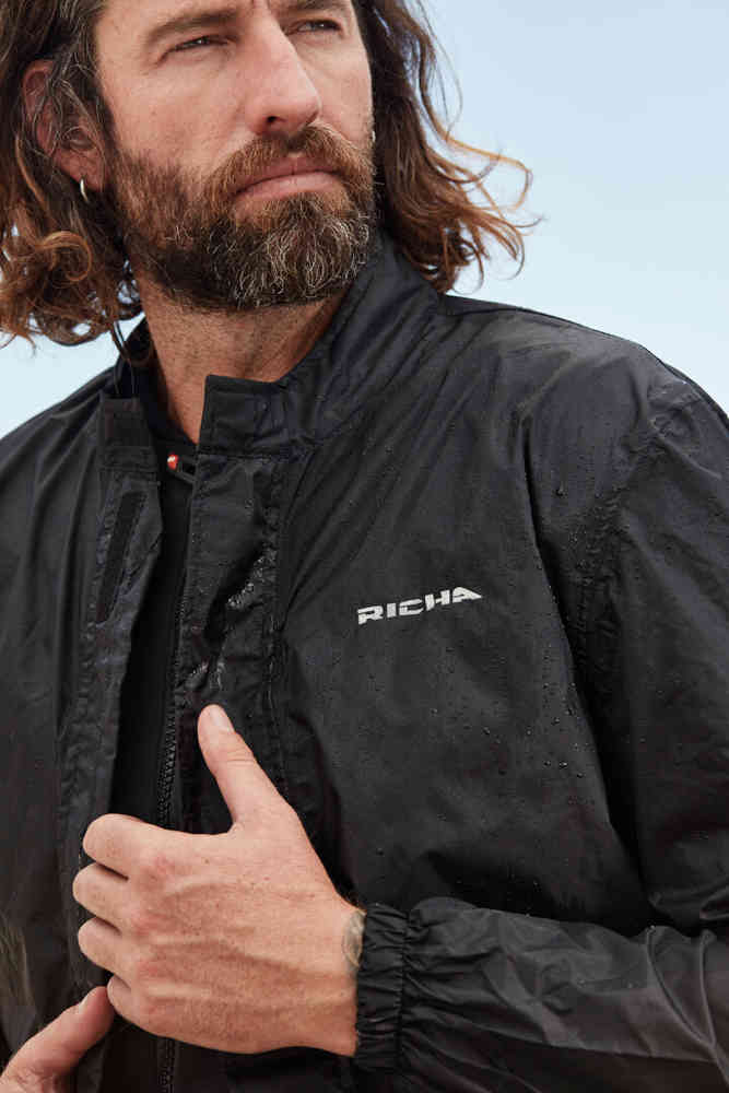 Richa Aquaguard Motorcycle Rain Jacket
