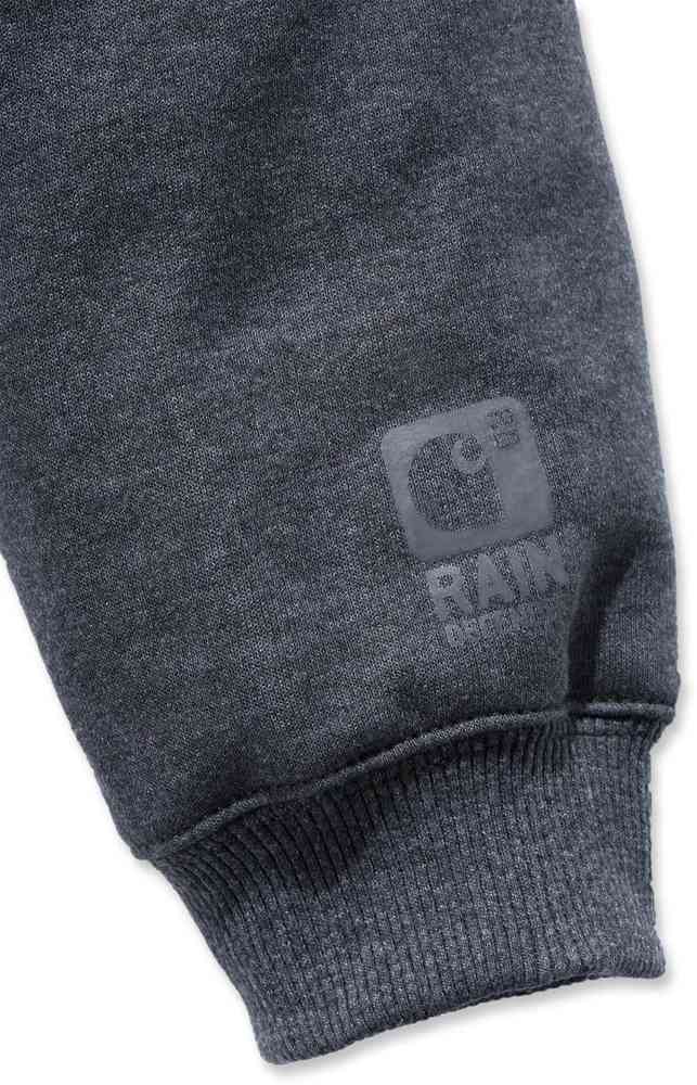 Carhartt Sherpa-Lined Midweight Full-Zip Sweatshirt