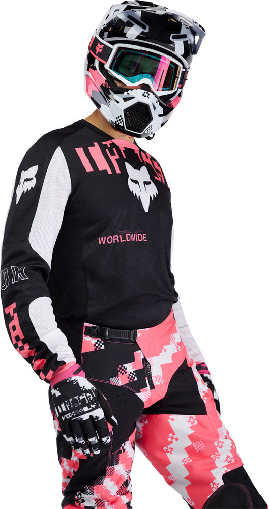 FOX 180 Digi Image Motocross Jersey