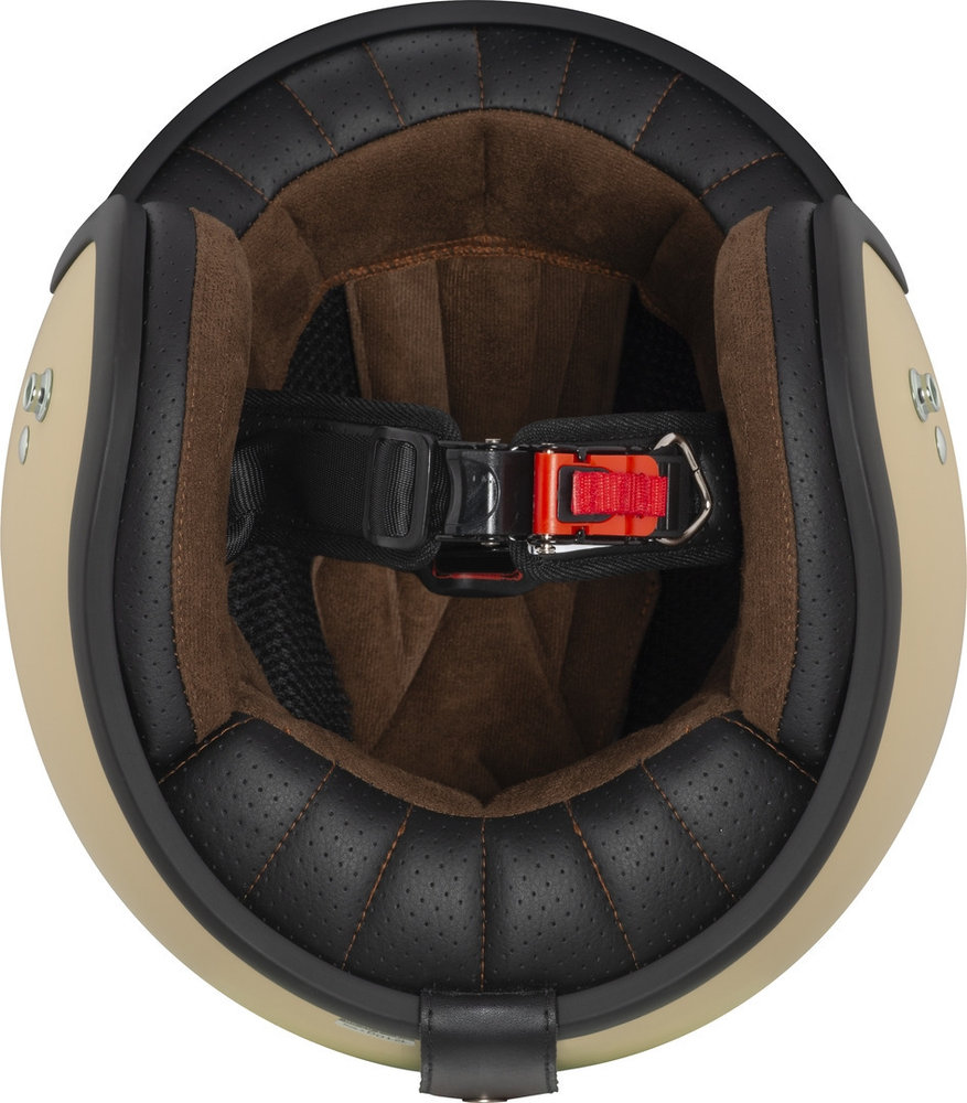 Bogotto H541 Solid Jet Helmet