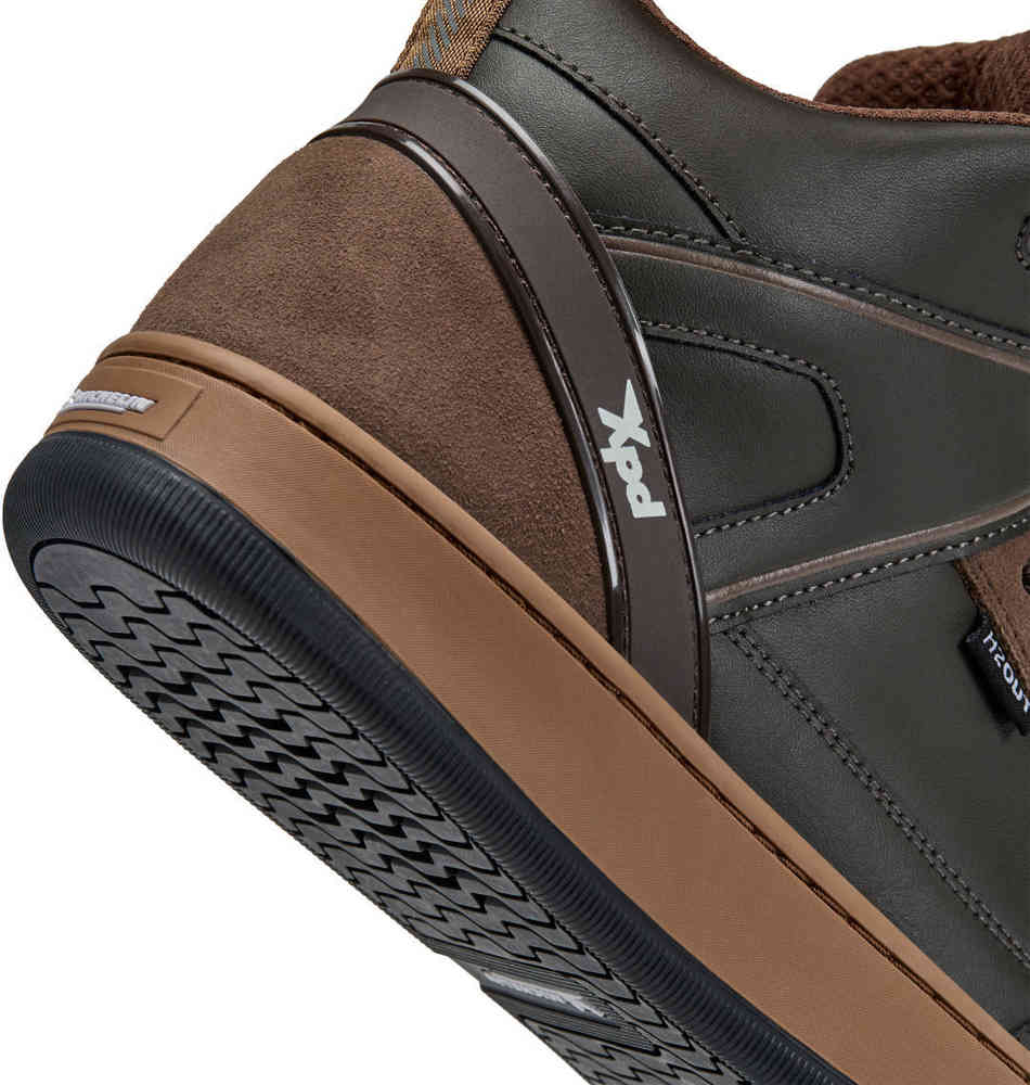 XPD Moto-1 H2Out waterproof Motorcycle Shoes