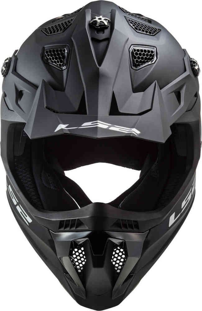 LS2 MX700 Subverter Evo II Solid Motocross Helmet
