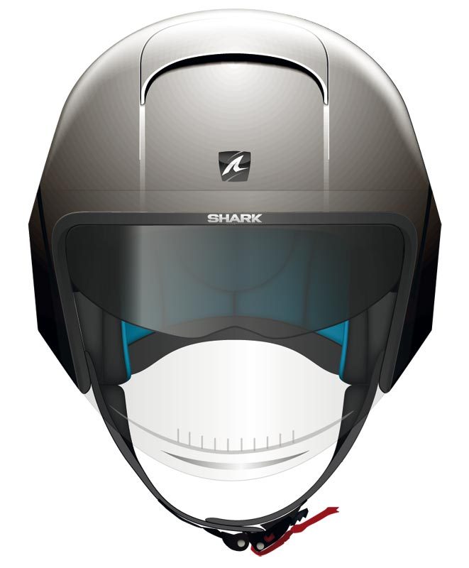 Shark Nano Jet Helmet