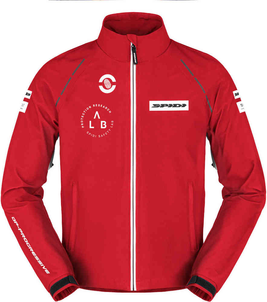 Spidi Pit Lane Motorcycle Textile Jacket