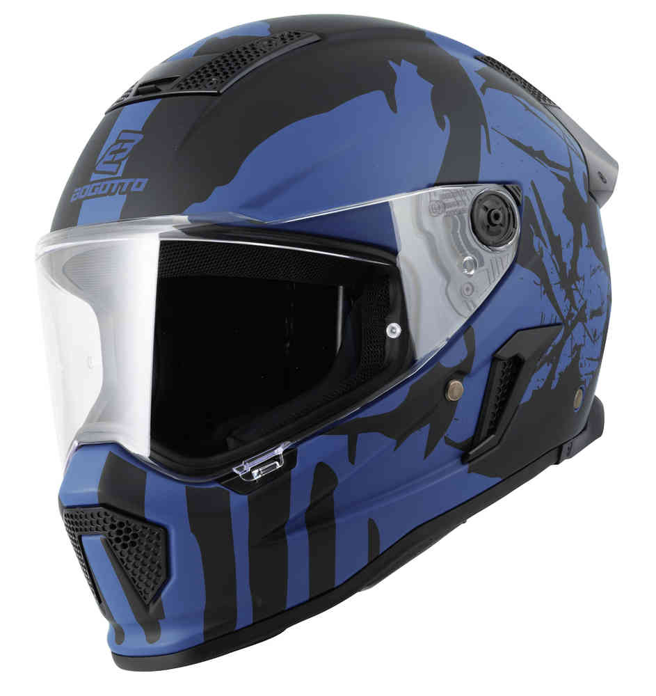 Bogotto Rapto Demon Helmet